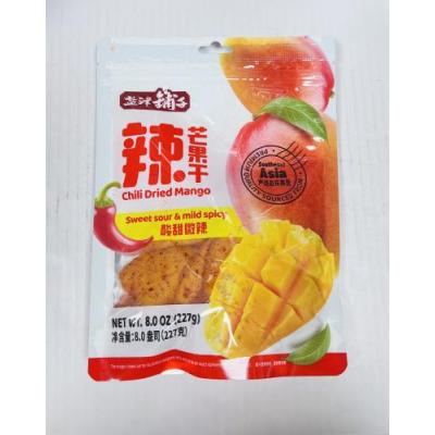 盐津铺子 辣芒果干 227克