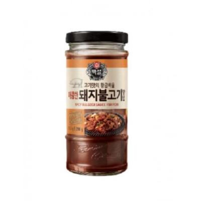 韩式腌烤猪排酱 290克