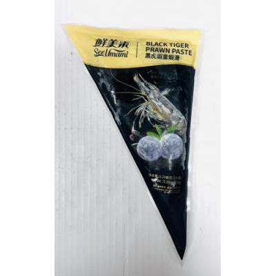 鲜美来 黑虎虾皇虾滑 150克