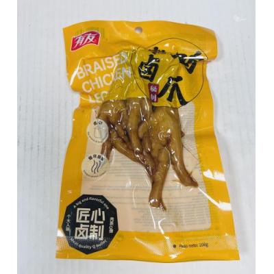 有友 老卤秘制鸡爪 108克