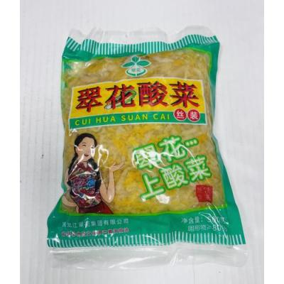 翠花酸菜 丝装 500克