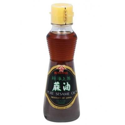 Kadoya 日本芝麻油 163毫升