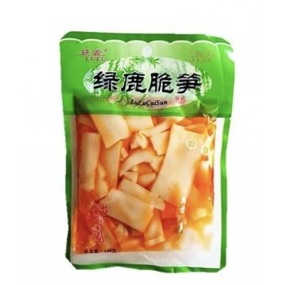 绿鹿脆笋 140克