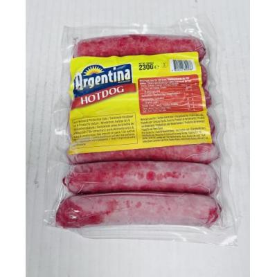 Argentina 热狗 原味 230克