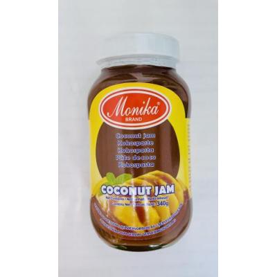 Monika 椰子酱 椰酱 340克