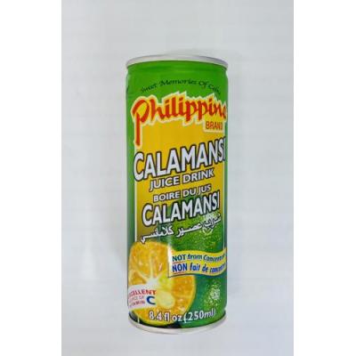 Philippine 菲律宾青柠味饮料 250毫升