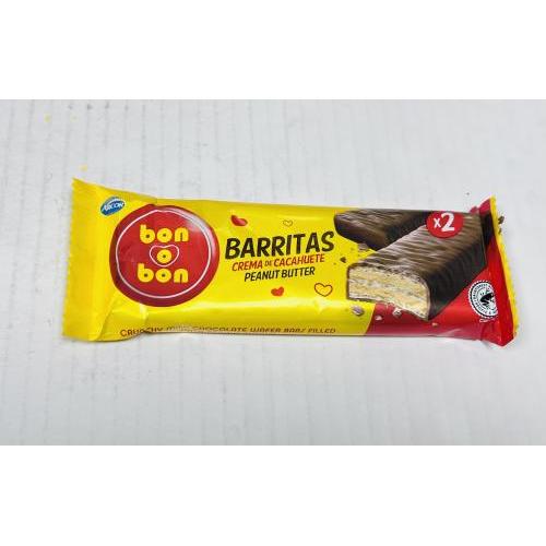 Barritas peanut butter 40g