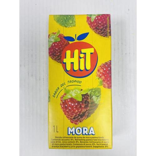 HIT 黑莓汁 1升