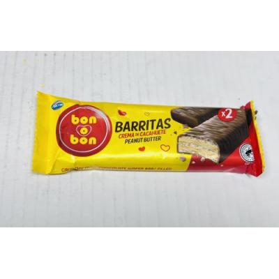 Barritas peanut butter 40g