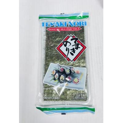 Temaki Nori 日本海苔片 7枚