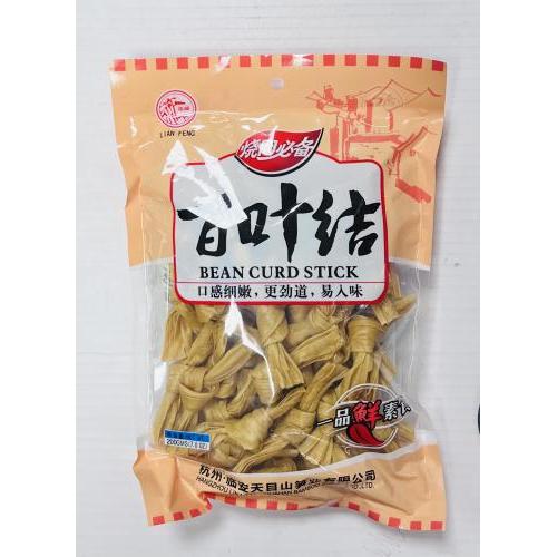 莲峰 百叶结 200克