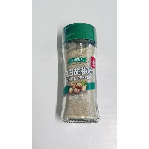 华海顺达 纯白胡椒粉 35克