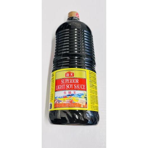 海天 生抽王 1.75升