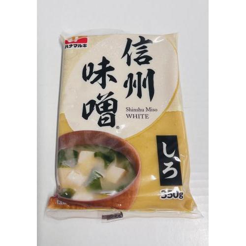 信州白味噌 350克
