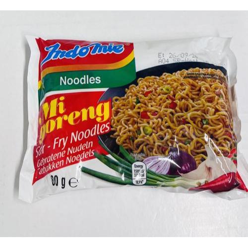 Indomie 营多面 炒面味方便面 80克
