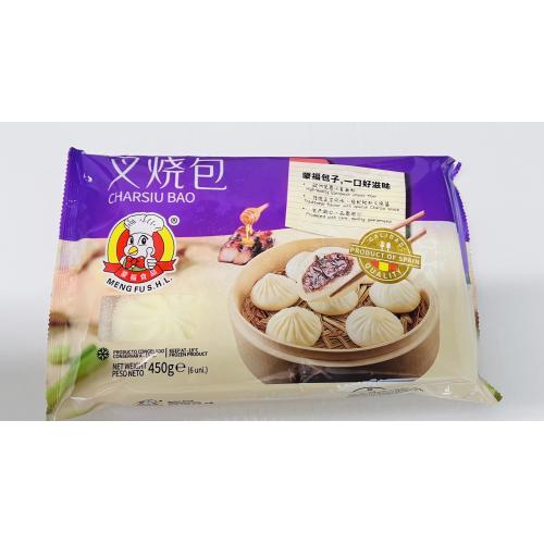 蒙福 叉烧包 450克