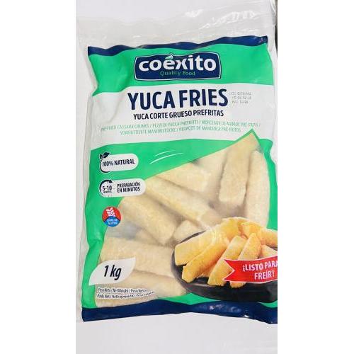 Coexito yuca fries 1kg