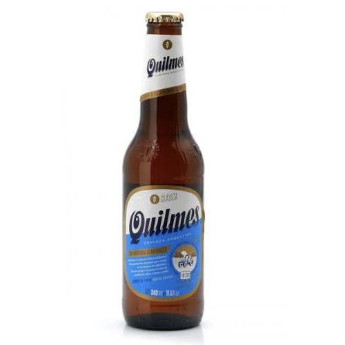 Quilmes Argentine Blonde Beer 4.9%