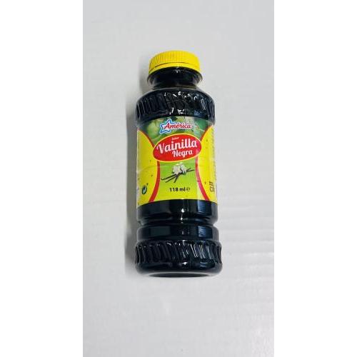 America vanilla negra 118ml