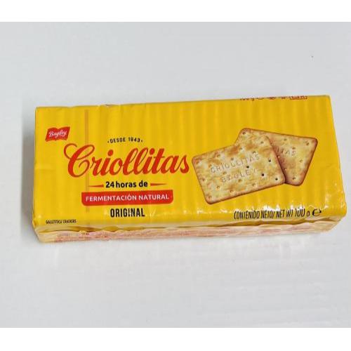 Bagley criollitas original 100g