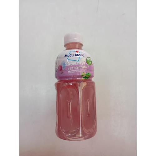 Mogu mogu 棉花糖椰果饮料 320毫升