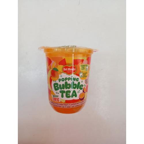 Del Monte 芒果和百香果味绿茶 330毫升
