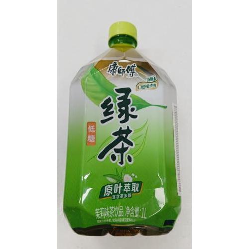 康师傅 绿茶 1升