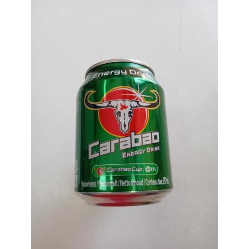 Carabao 能量饮料 原味 250毫升