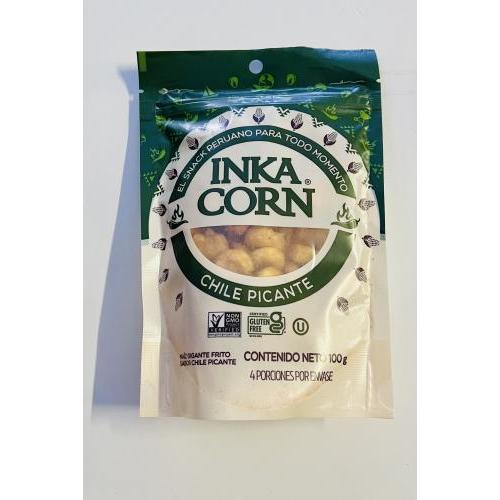 Inka Corn chile picante 100g