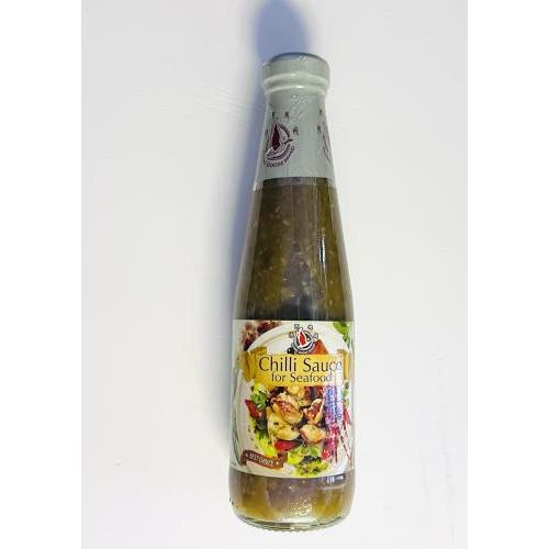 飞鹅牌 海鲜辣椒酱 295毫升