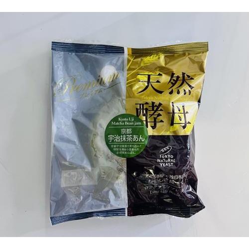 TNY 日本天然酵母 京都宇治抹茶口味 95克
