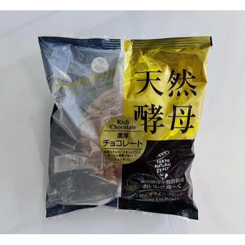 TNY 日本天然酵母 醇厚巧克力口味 95克