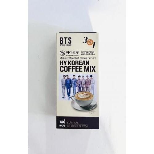 BTS HY 韩国混合咖啡 220克