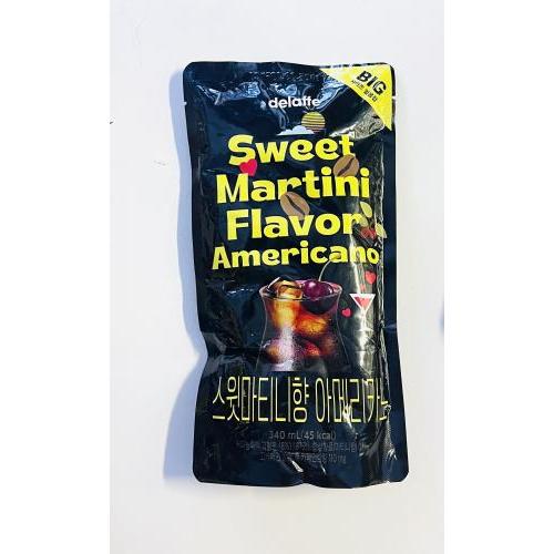 Delaffe 美式咖啡 甜马提尼味 340毫升
