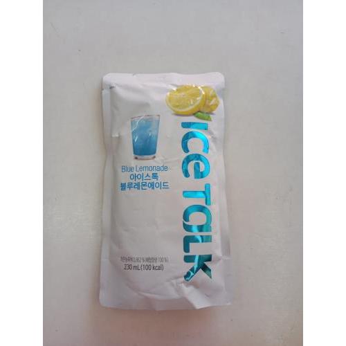 ICE TALK 柠檬饮料 230毫升
