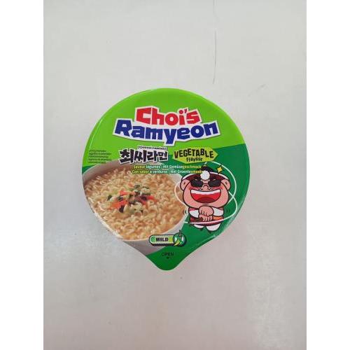 Sias Chois 韩国蔬菜味方便面 107克