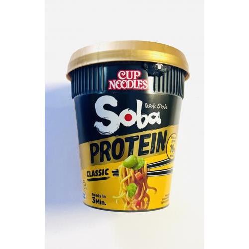 Nissin 日本荞麦面高蛋白经典味 桶装 92克