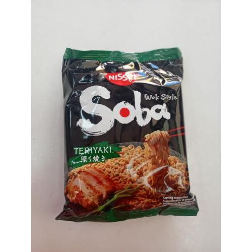 Nissin 日本照烧味方便面 110克