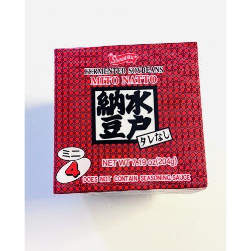 Shirakiku 水户纳豆 204克