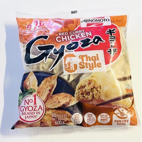 Ajinomoto 日本煎饺 泰国红咖喱鸡肉味 600克