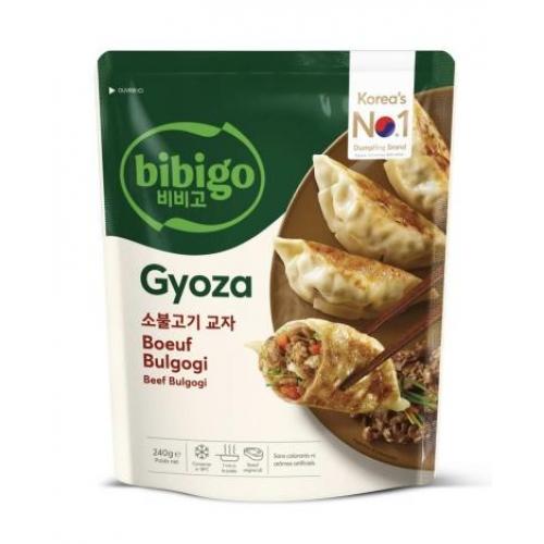 Bibigo 韩国烤牛肉 煎饺 240克