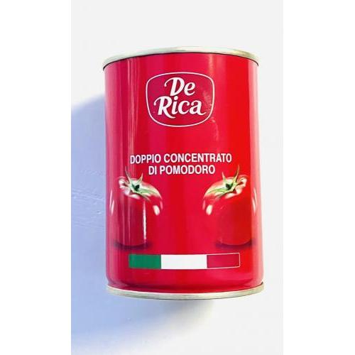 De Rica 双倍浓缩意大利番茄酱 400克
