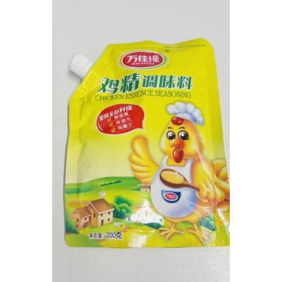 万佳缘 鸡精调味料 200克