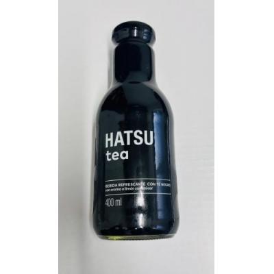Hatsu 柠檬味红茶 400毫升