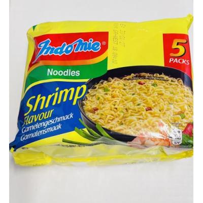 Indomie 营多面 鲜虾味方便面 70克x5包