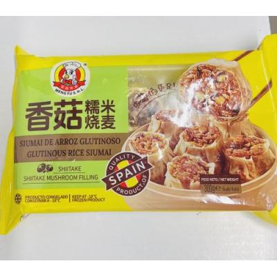 蒙福 香菇糯米烧麦 300克