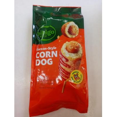 必品阁 韩国风味经典热狗 80克X3根