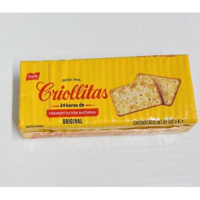 Bagley criollitas original 100g