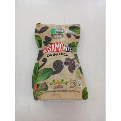 Rosamonte organica 250g