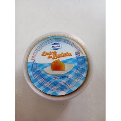 Mardel dulce de batata 370g